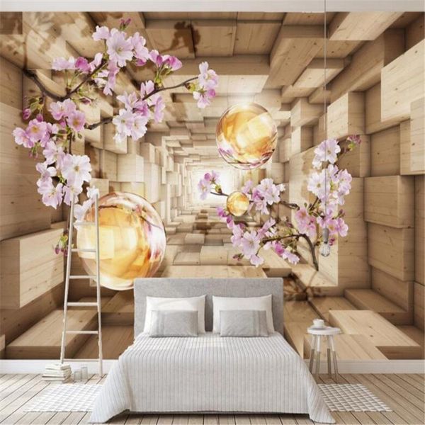 milofi factory custom wallpaper mural 3d space geometric floral tv background wallpaper mural
milofi factory custom wallpaper mural 3d space geometric floral tv background wallpaper mural