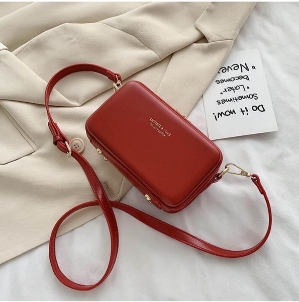 hbp 2021 new korean brand designer handbags fashion shoulder bag texture box bag pu leather small square bags wild trend messenger bag
hbp 2021 new korean brand designer handbags fashion shoulder bag texture box bag pu leather small square bags wild trend messenger bag