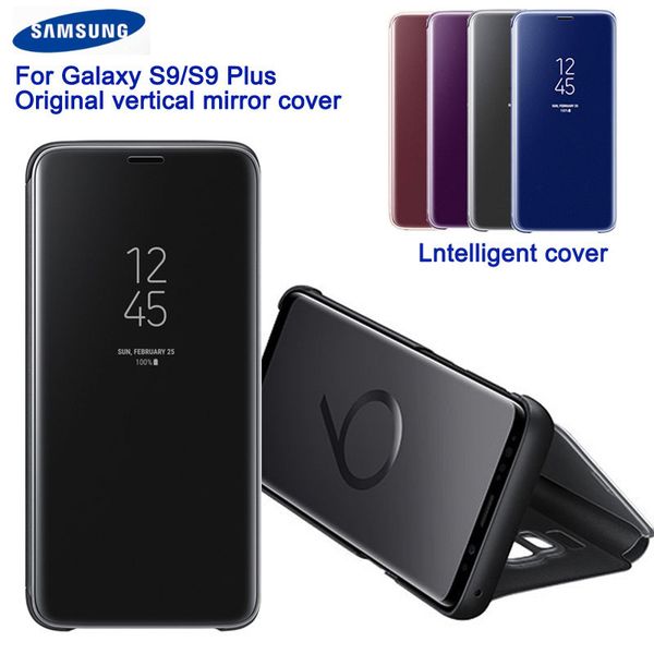 новые для galaxy s9 g9600 s9 + plus g9650 тонкого флип оригинального samsung защита зеркала shell телефон крышка случай
новые для galaxy s9 g9600 s9 + plus g9650 тонкого флип оригинального samsung защита зеркала shell телефон крышка случай