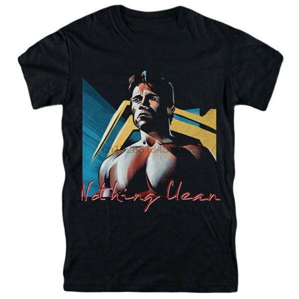 the terminator t-shirt 1984 arnold schwarzeneggerposter figure vhs laserdisc humorous tee shirt sport hooded sweatshirt hoodie
the terminator t-shirt 1984 arnold schwarzeneggerposter figure vhs laserdisc humorous tee shirt sport hooded sweatshirt hoodie