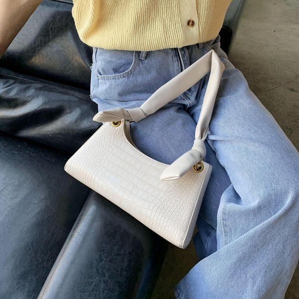 women 2020 summer new crocodile pattern shoulder messenger bag basic model single shoulder bag totes female luxury for women
women 2020 summer new crocodile pattern shoulder messenger bag basic model single shoulder bag totes female luxury for women