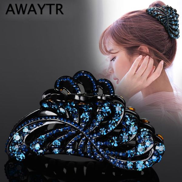 hair accessories awaytr women vintage shiny hairpin elegant crystal claw crab colorful rhinestone clips jewelry 1pcs
hair accessories awaytr women vintage shiny hairpin elegant crystal claw crab colorful rhinestone clips jewelry 1pcs