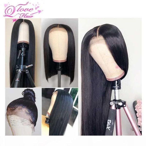 13x4 lace front wig 100% brazilian human hair wigs lace frontal stiaight wave remy hair 150% density pre plucked wigs, Black;brown
13x4 lace front wig 100% brazilian human hair wigs lace frontal stiaight wave remy hair 150% density pre plucked wigs, Black;brown