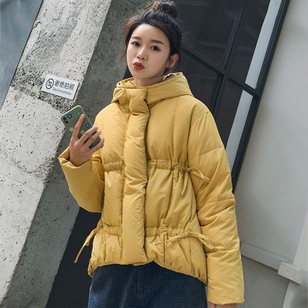 2019 stand collar winter jacket women autumn padded outwear ladies parka short coat chaqueta mujer invierno
2019 stand collar winter jacket women autumn padded outwear ladies parka short coat chaqueta mujer invierno