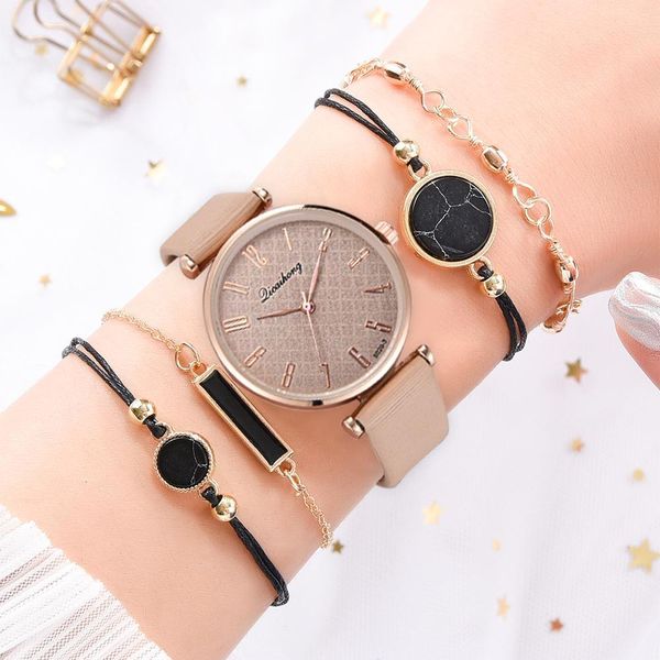 dropshipping minimalist leather watches for women simple black casual dress quartz clock ladies wrist watch reloj mujer, Slivery;brown
dropshipping minimalist leather watches for women simple black casual dress quartz clock ladies wrist watch reloj mujer, Slivery;brown