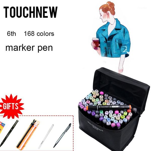 gift sets touch 168 color drawing markers double headed alcohol for architecture design painting art supplies1
gift sets touch 168 color drawing markers double headed alcohol for architecture design painting art supplies1