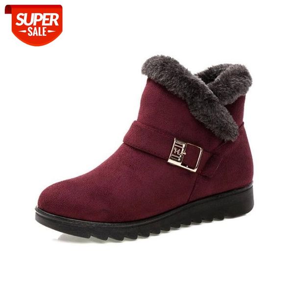 women winter boots ladies female light brand fashion casual leather designer luxury ankle fur boots shoes woman snow #oi7e, Black
women winter boots ladies female light brand fashion casual leather designer luxury ankle fur boots shoes woman snow #oi7e, Black