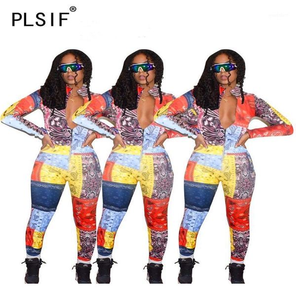 new popular women print jumpsuit skinny full length overalls for woman slim vintage rompers1, Black;white
new popular women print jumpsuit skinny full length overalls for woman slim vintage rompers1, Black;white