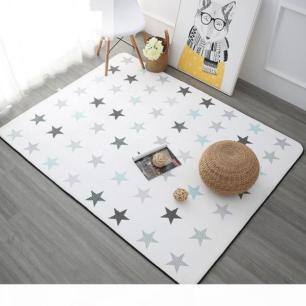 скандинавские шаблон ковры звезды для гостиной спальня home decor коврики детская комната мягкий плюшевый crawl коврики кофейный столик площ
скандинавские шаблон ковры звезды для гостиной спальня home decor коврики детская комната мягкий плюшевый crawl коврики кофейный столик площ