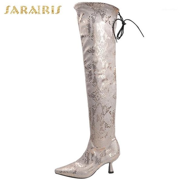 boots sarairis fashion 2021 pointed toe over the knee women strange style shiny spring autumn party shoes ladies boots1, Black
boots sarairis fashion 2021 pointed toe over the knee women strange style shiny spring autumn party shoes ladies boots1, Black