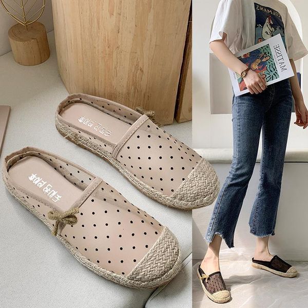 women shoes fisherman shoes women's spring 2020 new korean version of baotou half trailer and lazy muller shoes
women shoes fisherman shoes women's spring 2020 new korean version of baotou half trailer and lazy muller shoes