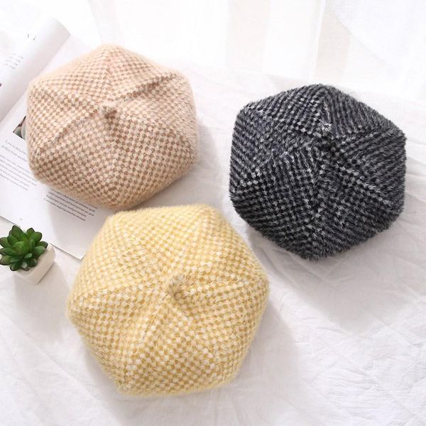 wzcx lattice корейской версии autum зима берет мода новый повседневный открытый painter hat's hat cap для взрослых женщин, Blue;gray
wzcx lattice корейской версии autum зима берет мода новый повседневный открытый painter hat's hat cap для взрослых женщин, Blue;gray