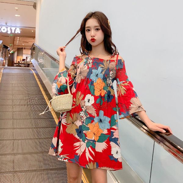 2021 new dressed fashion for women will see woman in cotton and linen three-quarters slingssleeve strapless to the line 52h6, Black;gray
2021 new dressed fashion for women will see woman in cotton and linen three-quarters slingssleeve strapless to the line 52h6, Black;gray