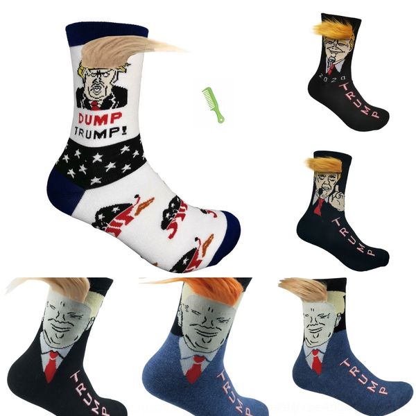 fvrx1 trump trump cotton hair straight mid cotton socks personalized socks irxln, Black
fvrx1 trump trump cotton hair straight mid cotton socks personalized socks irxln, Black