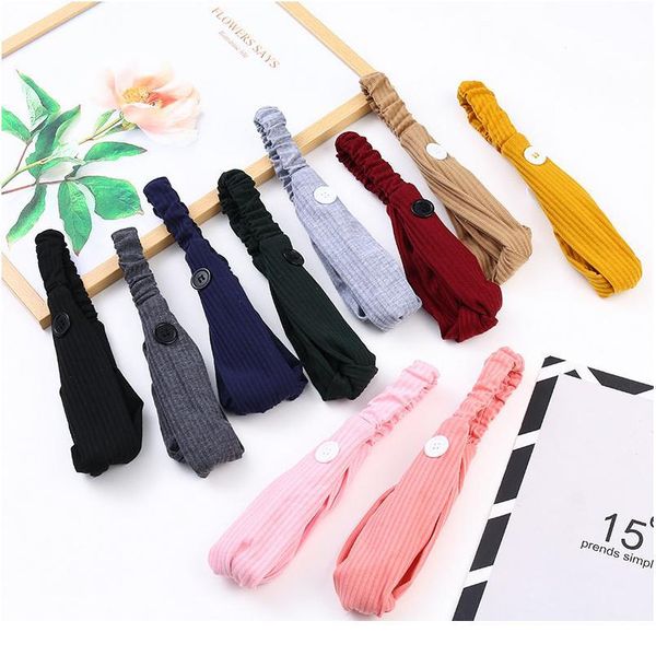 q knitted headband for women elastic hair bands fashion hair ornament elastic anti-leather button cloth masks hair acc qylniw
q knitted headband for women elastic hair bands fashion hair ornament elastic anti-leather button cloth masks hair acc qylniw
