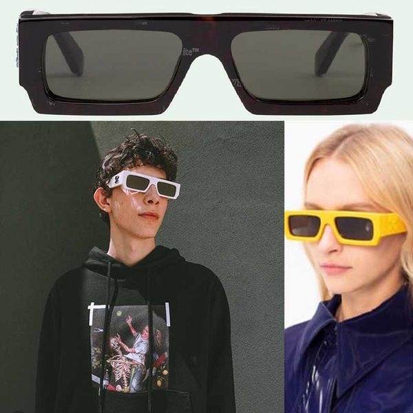 new rectangle classic fashion ow40008u glasses polycarbonate plate notched frame 40008 sunglasses men and women white sunglasses with boxs, White;black
new rectangle classic fashion ow40008u glasses polycarbonate plate notched frame 40008 sunglasses men and women white sunglasses with boxs, White;black