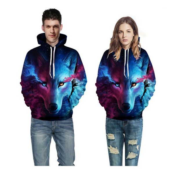 new 3d sweater digital printing polyester pullover hoodie sports casual european and american neutral fashion sweater, Black
new 3d sweater digital printing polyester pullover hoodie sports casual european and american neutral fashion sweater, Black