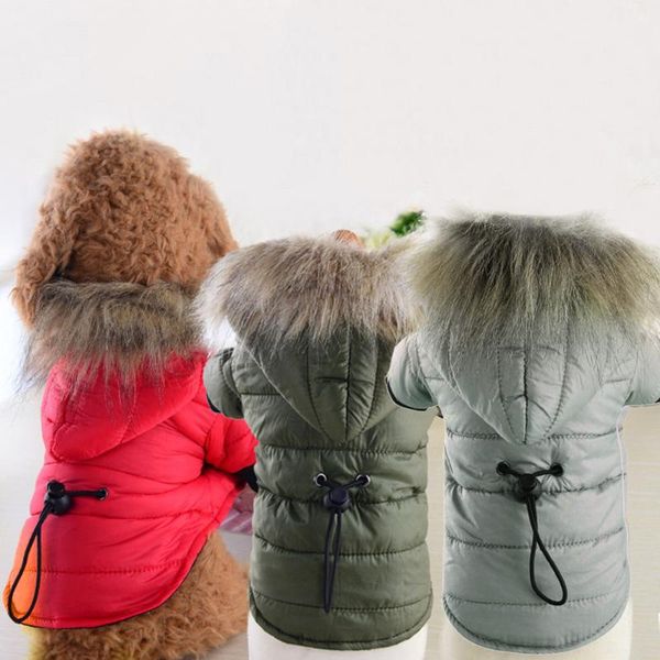 dog apparel pet warm down cotton-padded jacket costume puppy winter clothe hoodie coats cotton drop
dog apparel pet warm down cotton-padded jacket costume puppy winter clothe hoodie coats cotton drop
