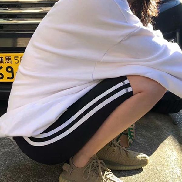 fashion harajuku black short high waist women sport compression athletic gym fitness side patchwork white leggings cycling pants
fashion harajuku black short high waist women sport compression athletic gym fitness side patchwork white leggings cycling pants
