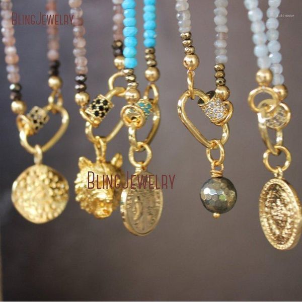 nm33863 blue turquoises carabiner necklace long necklace double wrap republique francaise coin gold filled1, Silver
nm33863 blue turquoises carabiner necklace long necklace double wrap republique francaise coin gold filled1, Silver