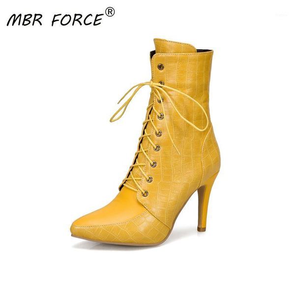 mbr force 2020 new high-quality pu leather fashion all-match practical zipper-type pointed toe fine heel plus velvet warm boots1, Black
mbr force 2020 new high-quality pu leather fashion all-match practical zipper-type pointed toe fine heel plus velvet warm boots1, Black