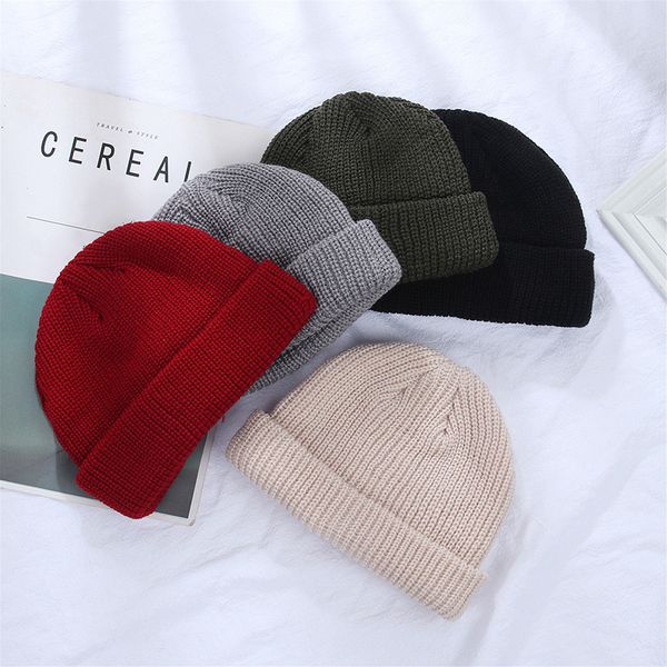 catei karrui hat autumn and winter new street trend retro solid color melon fur hat knitted woolen, Blue;gray
catei karrui hat autumn and winter new street trend retro solid color melon fur hat knitted woolen, Blue;gray
