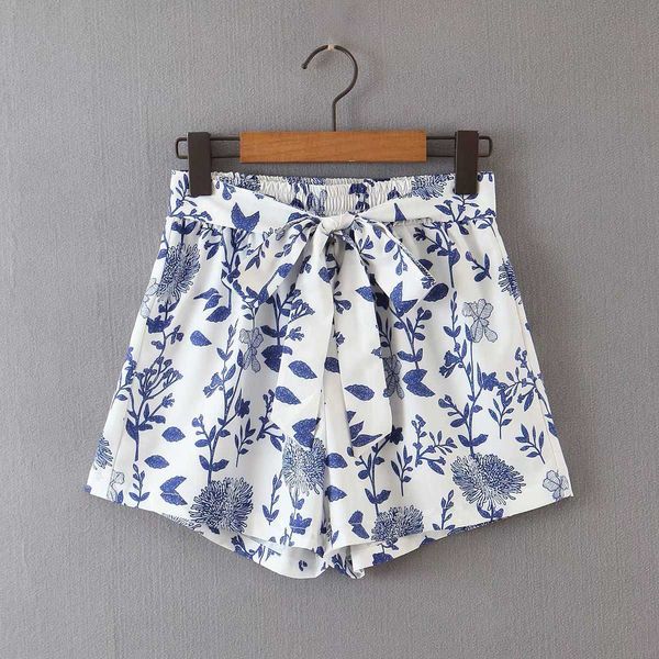summer new women's fashion floral print lace up loose casual straight pants shorts k3879, White;black
summer new women's fashion floral print lace up loose casual straight pants shorts k3879, White;black