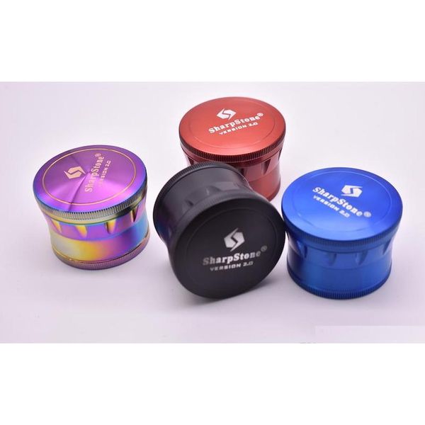60mm big diamond zicn rainbow grinder sharpstone version 2.0 grinder metal tobacco grinders sharp stone jllire network2010
60mm big diamond zicn rainbow grinder sharpstone version 2.0 grinder metal tobacco grinders sharp stone jllire network2010