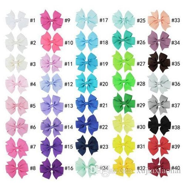 hair 40 ribbon colors ribbed 3 inch cute bows with clip baby girl hair pin boutique hair accessories party gif, Slivery;white
hair 40 ribbon colors ribbed 3 inch cute bows with clip baby girl hair pin boutique hair accessories party gif, Slivery;white