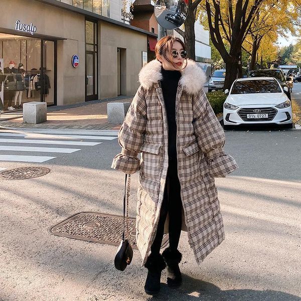 2021 womens winter jackets long hooded cotton plaid loose casual thick warm fashion parka coat corduroy chamarras1, Black
2021 womens winter jackets long hooded cotton plaid loose casual thick warm fashion parka coat corduroy chamarras1, Black