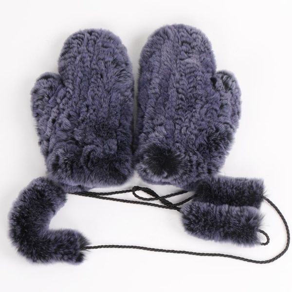 five fingers gloves winter women real rex fur knitted good elastic natural mittens lady warm soft genuine glove, Blue;gray
five fingers gloves winter women real rex fur knitted good elastic natural mittens lady warm soft genuine glove, Blue;gray