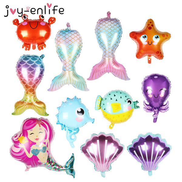 mermaid tail balloon animal globos baby shower girl under the sea kids birthday party decoration helium air balloons
mermaid tail balloon animal globos baby shower girl under the sea kids birthday party decoration helium air balloons