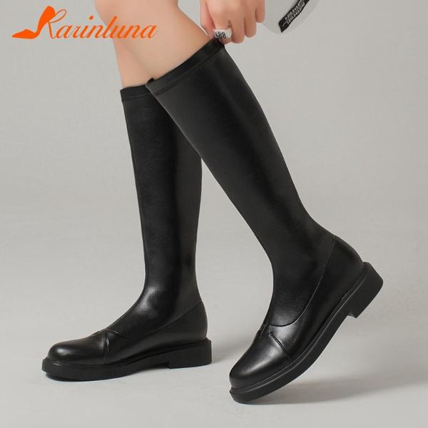 dropship fashion big size 43 woman shoes round toe slip-on solid autumn low heels autumn female boots, Black
dropship fashion big size 43 woman shoes round toe slip-on solid autumn low heels autumn female boots, Black