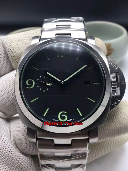 5 style luxury 44mm full steel seagull automatic mens watch black dial stainless steel bracelet gents sports watches 1813, Slivery;brown
5 style luxury 44mm full steel seagull automatic mens watch black dial stainless steel bracelet gents sports watches 1813, Slivery;brown