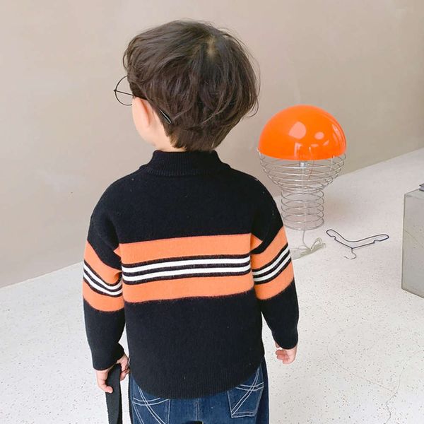 winter wear boys' pullover thickened warm 2020 new children's round neck long sve fashion cloth ib123 oy3u, Blue
winter wear boys' pullover thickened warm 2020 new children's round neck long sve fashion cloth ib123 oy3u, Blue