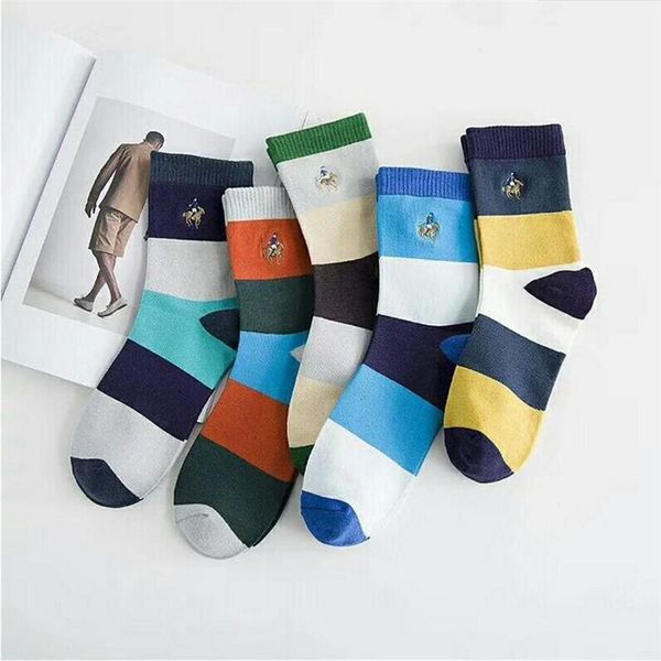 new sell men socks cotton 5 pairs/lot autumn-winter colorful breathable socks striped cotton1, Black
new sell men socks cotton 5 pairs/lot autumn-winter colorful breathable socks striped cotton1, Black