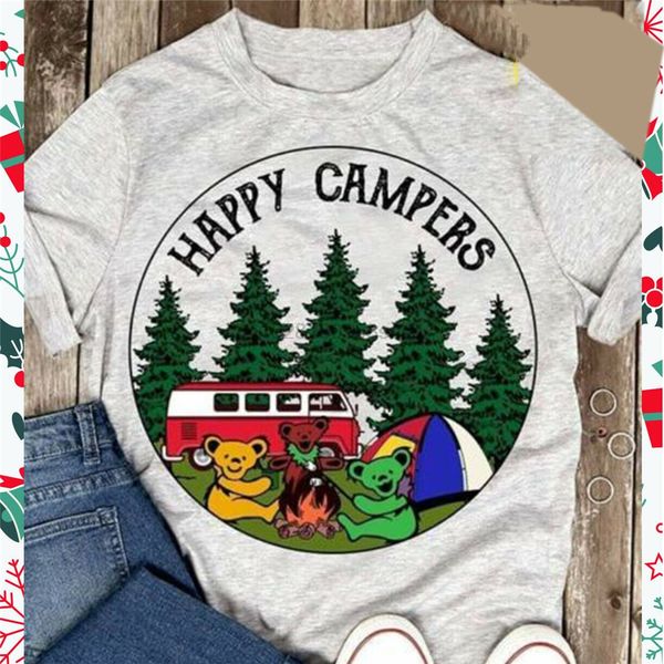 grateful dead bears happy campers camping t shirt gray size s-3xl cotton short sleeve tee shirt sport hooded sweatshirt hoodie
grateful dead bears happy campers camping t shirt gray size s-3xl cotton short sleeve tee shirt sport hooded sweatshirt hoodie