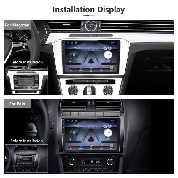 new android 10.0 gps navigation car stereo 2din 10.1'' fm rds 1g+32g multimedia player for vw nissan hyundai toyota skoda
new android 10.0 gps navigation car stereo 2din 10.1'' fm rds 1g+32g multimedia player for vw nissan hyundai toyota skoda