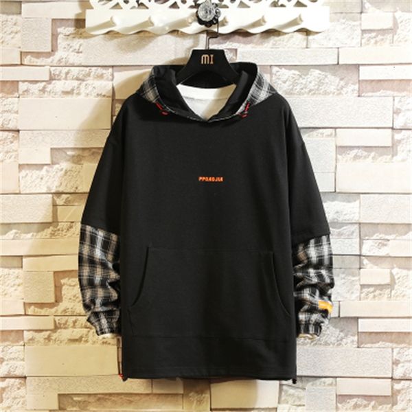 2021 japan casual o-neck new arrived hoodie sweatshirt men thick fleece style hip hop high streetwear 5svw, Black
2021 japan casual o-neck new arrived hoodie sweatshirt men thick fleece style hip hop high streetwear 5svw, Black