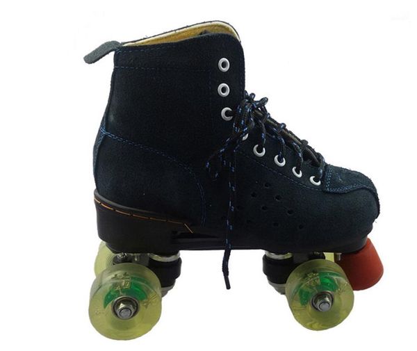 inline & roller skates black cowhide 4-wheels shoes pantine woman man ourdoor sports skate skating rollers patines1
inline & roller skates black cowhide 4-wheels shoes pantine woman man ourdoor sports skate skating rollers patines1