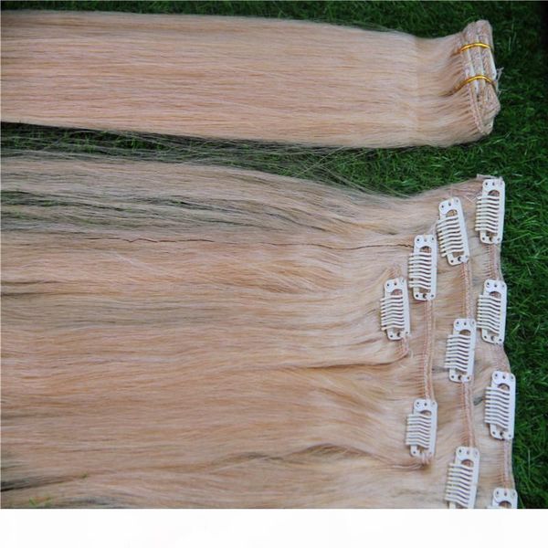 blonde straight clip in human hair extensions 100g 1pcs 100% human hair clips in unprocessed hair 10-34 inchs, Black
blonde straight clip in human hair extensions 100g 1pcs 100% human hair clips in unprocessed hair 10-34 inchs, Black