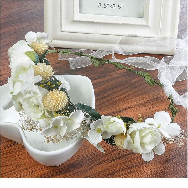 haimeikang headbands flower wreath pineal garland headpiece crown kids girl floral garlands headdress vines hair acc qyleqh
haimeikang headbands flower wreath pineal garland headpiece crown kids girl floral garlands headdress vines hair acc qyleqh
