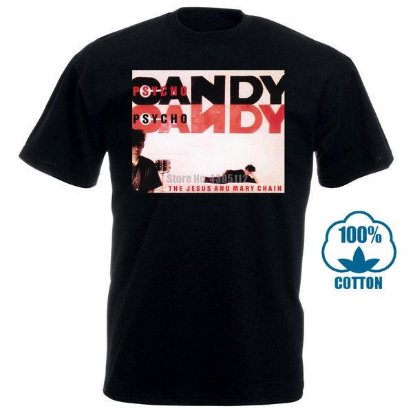 sport the jesus and mary chain psycho candy men's black white t shirt xs to 3xl new fashion summer design t shirts casual cool
sport the jesus and mary chain psycho candy men's black white t shirt xs to 3xl new fashion summer design t shirts casual cool