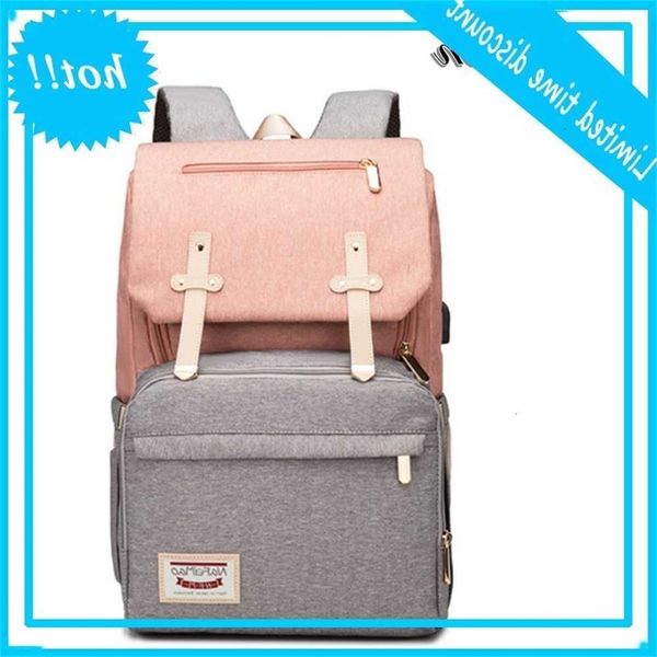 new fashion baby luiertas with usb big nappy motherhood for mama papa waterproof lapbackpack nursing cups 2020
new fashion baby luiertas with usb big nappy motherhood for mama papa waterproof lapbackpack nursing cups 2020