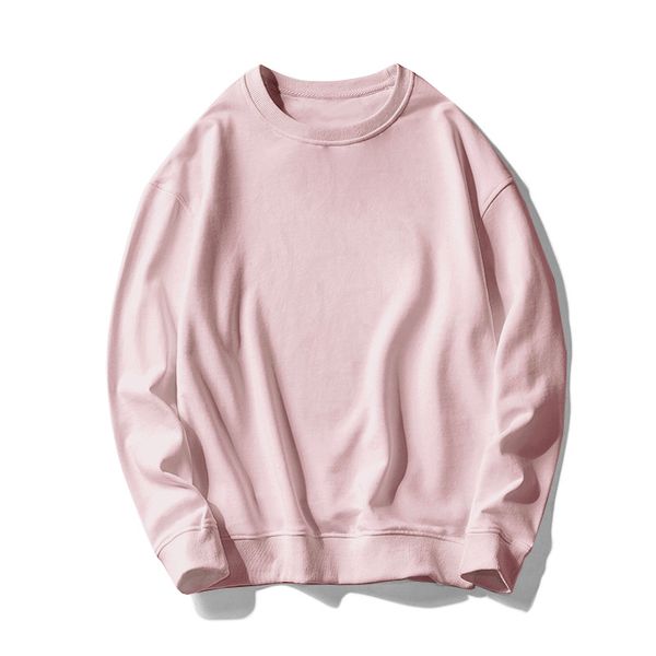 men 2021 new spring and autumn o neck solid color cotton long sweatshirts men casual loose fit hoodies sweatshirts men women 4xl y0319, Black
men 2021 new spring and autumn o neck solid color cotton long sweatshirts men casual loose fit hoodies sweatshirts men women 4xl y0319, Black