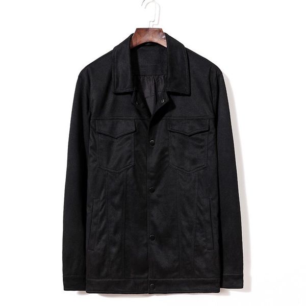 men's jackets justar fall plus size casual jacket, Black;brown
men's jackets justar fall plus size casual jacket, Black;brown