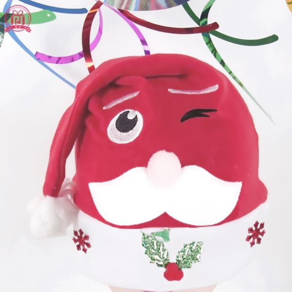 ysfby flannel antler hatfor the elderly wearing decorative children's christmas party hat for hat wljcl
ysfby flannel antler hatfor the elderly wearing decorative children's christmas party hat for hat wljcl