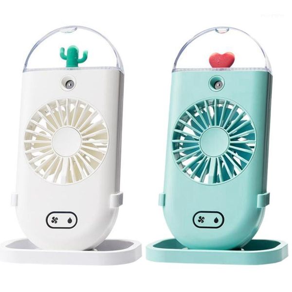 2 set water mist fan usb rechargeable handheld air conditioning humidfiying spray fans office-green & white1
2 set water mist fan usb rechargeable handheld air conditioning humidfiying spray fans office-green & white1