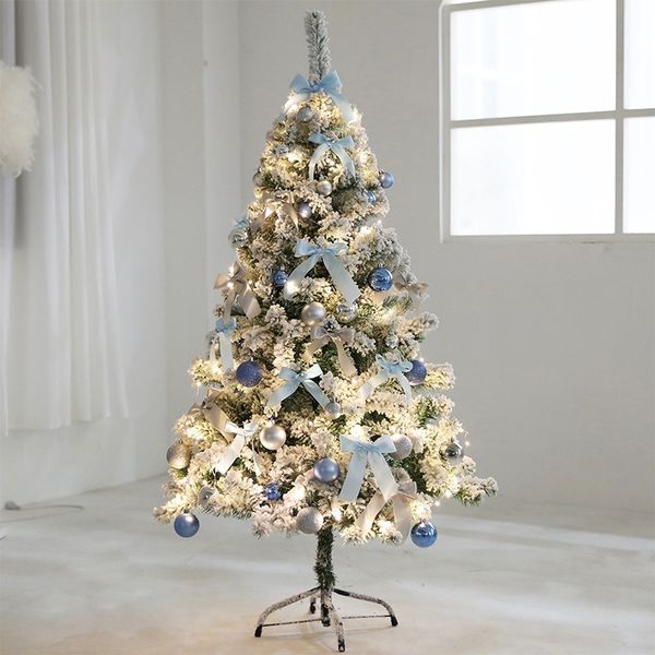 christmas decorations ins blue and flocking cedar christmas tree package shop window christmas decorations
christmas decorations ins blue and flocking cedar christmas tree package shop window christmas decorations