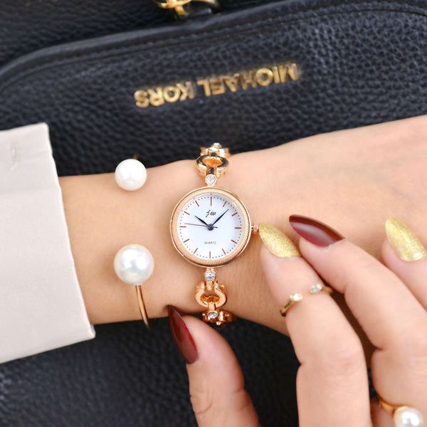student women's and simple, small bracelet white fresh collar versatile wristband chain watch 2021psqr, Slivery;brown
student women's and simple, small bracelet white fresh collar versatile wristband chain watch 2021psqr, Slivery;brown